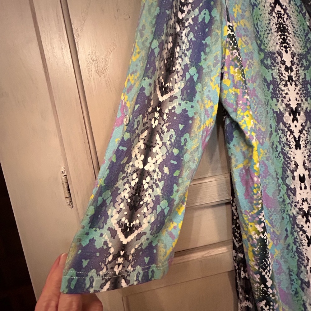 Lynn Ritchie tunic - Picture 6 of 14